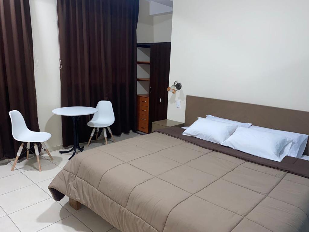 Hostal Tambo Alto Churin Exteriér fotografie
