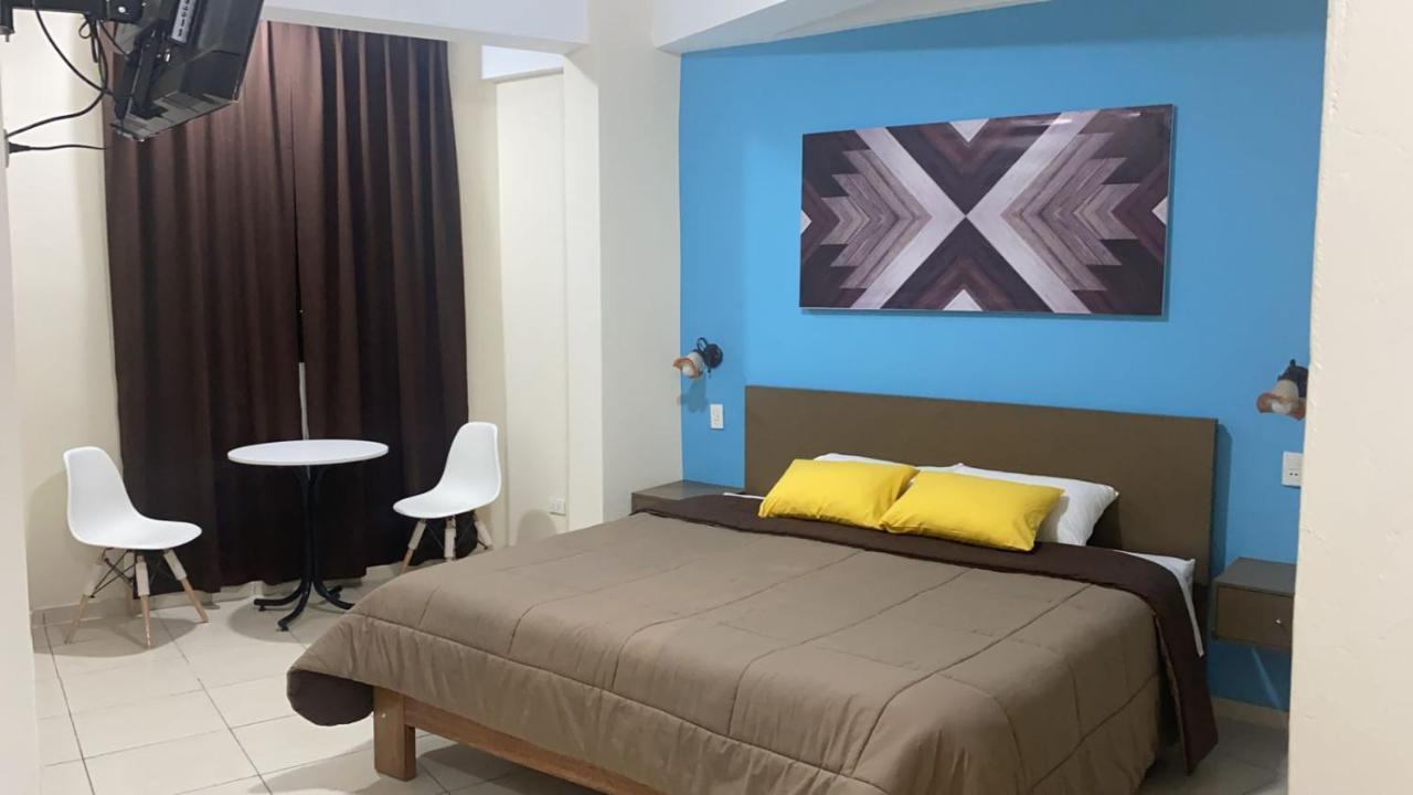 Hostal Tambo Alto Churin Exteriér fotografie